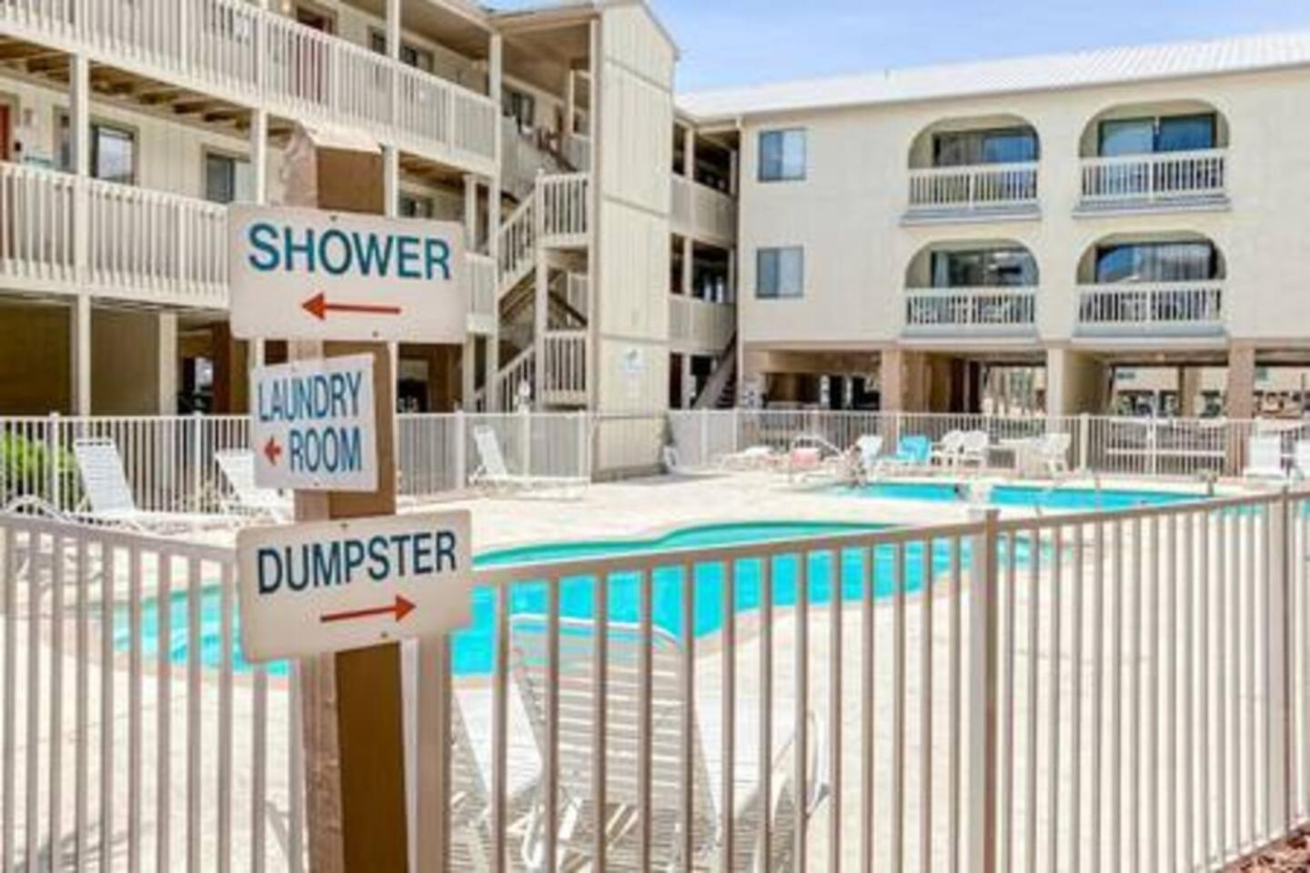 2 Pools-Smart Tvs-Bbq-10Mins To Hangout-Balcony Галф Шорс Екстериор снимка